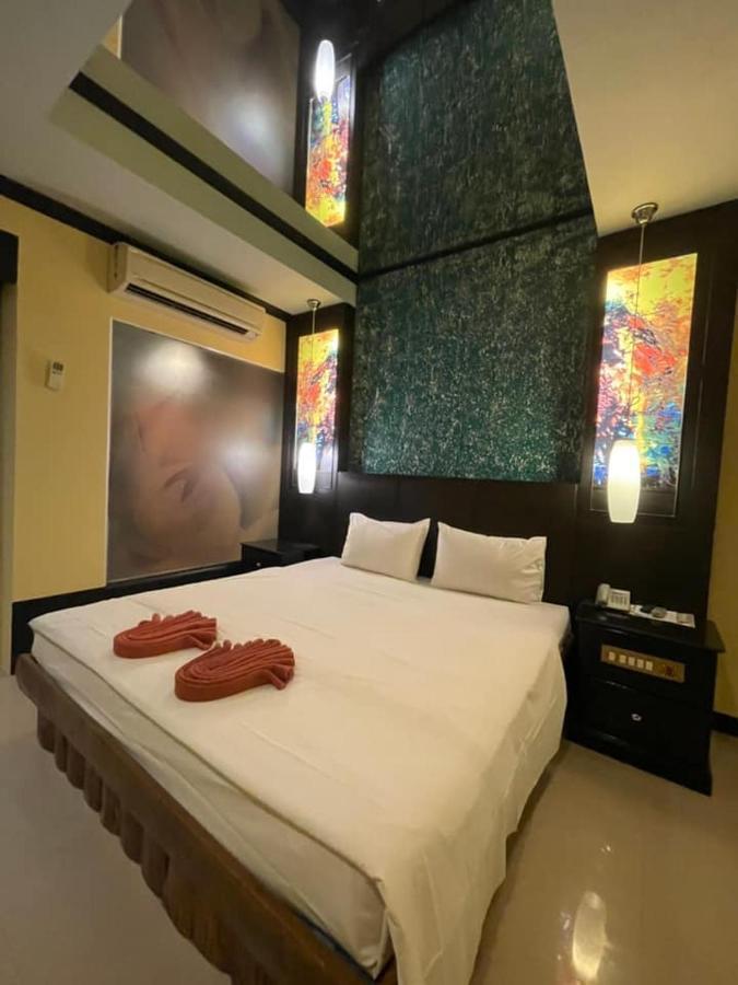 Baankaew Resort Pattaya Exteriör bild