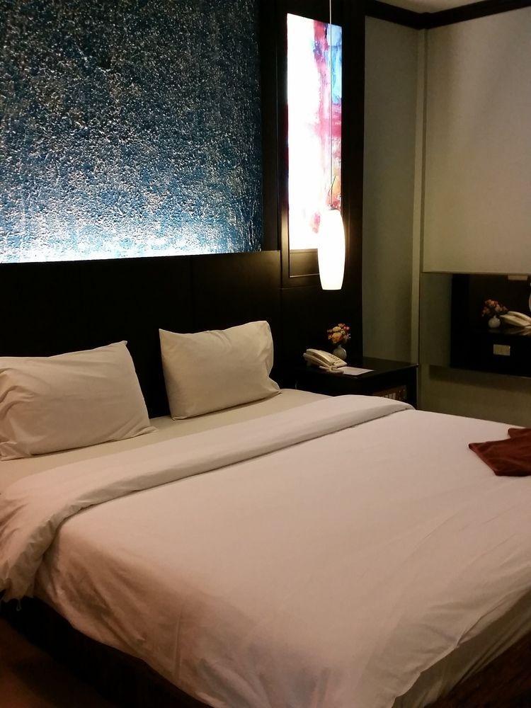 Baankaew Resort Pattaya Exteriör bild